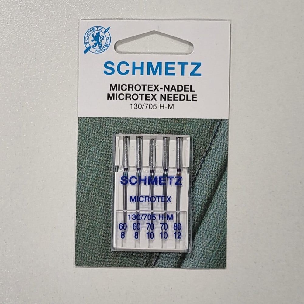 Schmetz naalden - microtex